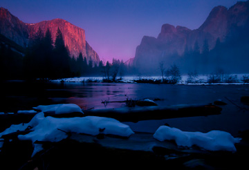 © 2010 Arnold Berkman.  All Rights Reserved.  From Barefoot Contessa Photo Adventures' Yosemite National Park alumni photo workshop