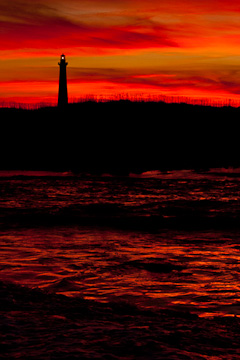 © 2010 Lizette Lampe.  All Rights Reserved.  From Barefoot Contessa Photo Adventures' Lighthouses of the Outer Banks photo workshop