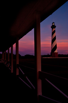 © 2010 Mike Liggett.  All Rights Reserved.  From Barefoot Contessa Photo Adventures' Lighthouses of the Outer Banks photo workshop