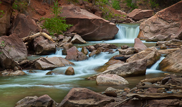 © 2010 Jim Lamb.  All Rights Reserved.  Barefoot Contessa Photo Adventures' Zion & Bryce Canyon National Parks photo workshop