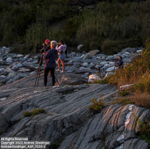Maine Coast | Student Candids