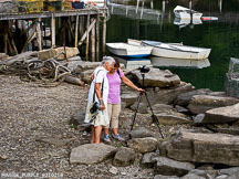 Maine Coast | Student Candids