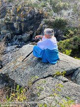 Monhegan Island | Student Candids