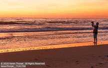 Outer Banks Fall | Student Candids