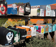 Albuquerque-S. Fé | Student Photos