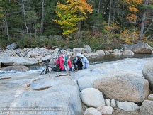 New England Fall | Student Candids