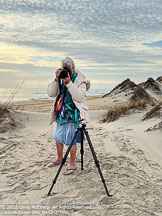 Outer Banks Winter | Student Candids