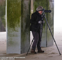 Outer Banks Winter | Student Candids