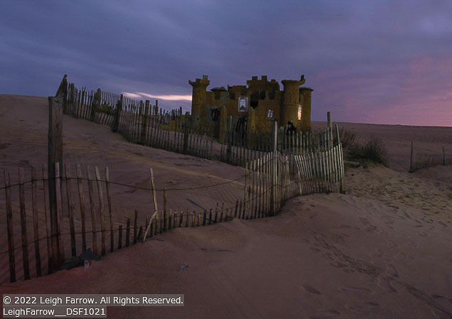 Outer Banks Winter | Student Photos