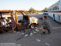 Salton Sea | Student Candids